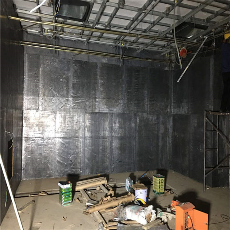 山海关射线防护材料施工