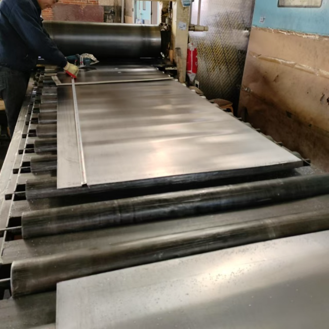 山海关实验室防辐射铅板