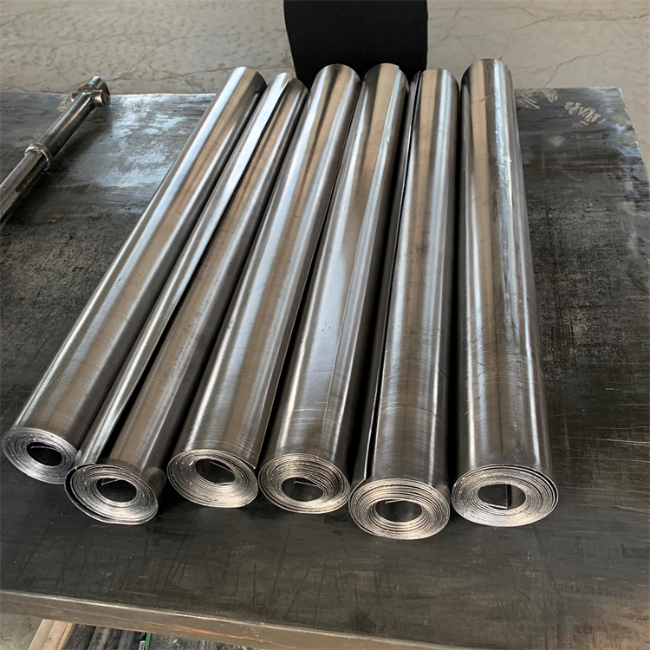 山海关CT室防辐射铅板 铅板厂家